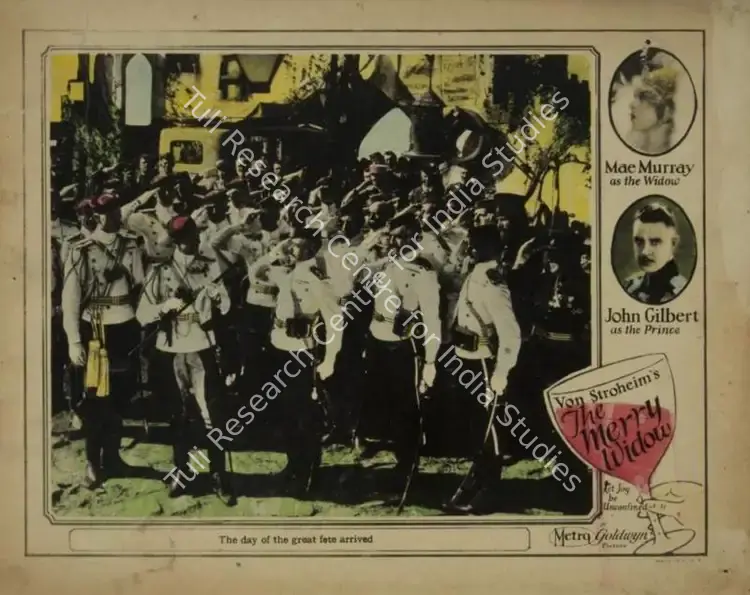 Stroheim, Erich von (Director), The Merry Widow, 1925 | Lobby card | CinemaEducation | 00789855