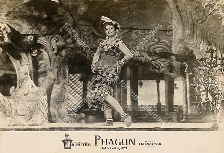 Mitra, Bibhuti (Director), Phagun, 1958 | Lobby Card | CinemaEducation | 00825026