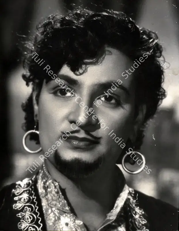Bhakhri, Mulk Raj (Producer), Khul Ja Sim Sim, 1956 | Photographic Still | CinemaEducation | 00831980