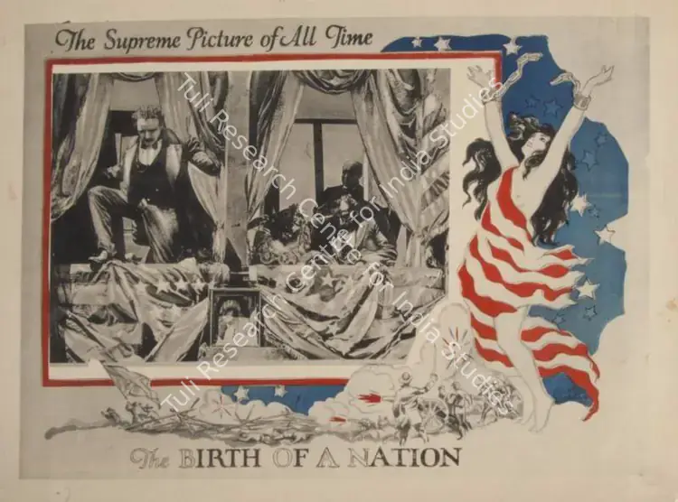 Bitzer, G.W. (Cinematographer), The Birth of a Nation, 1915 | Lobby card | CinemaEducation | 00789859