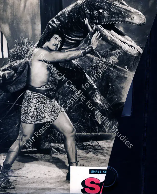 Darshan (Producer), Samson, 1964 | Photographic Still | CinemaEducation | 00834162