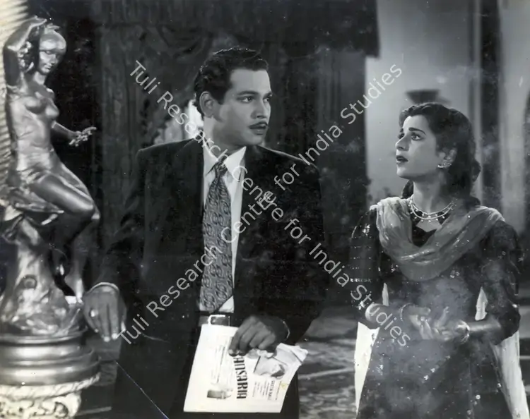 Doshi, Chaturbhuj A. (Director), Bela, 1947 | Photographic Still | CinemaEducation | 00830456