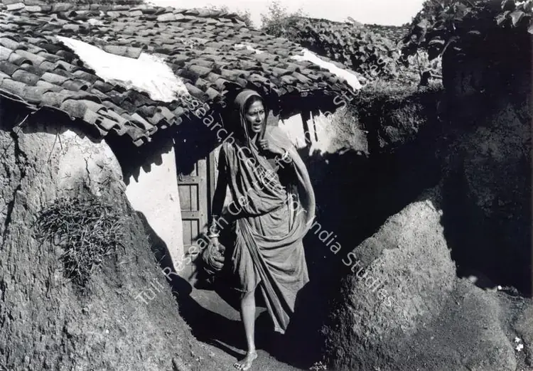 Ray, Satyajit (Director), Sadgati, 1981 | Photographic Still | CinemaEducation | 00663537