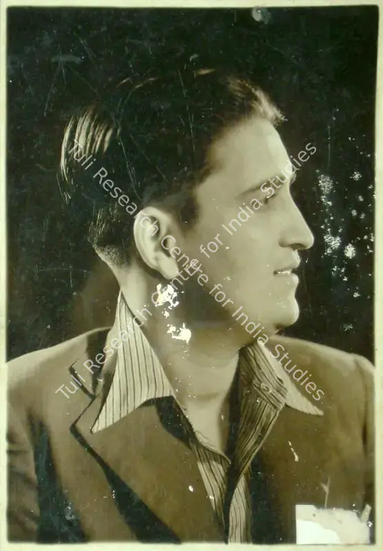 Bhatt, Shanker (Producer), Hero No 1, 1939 | Lobby Card | CinemaEducation | 00817406