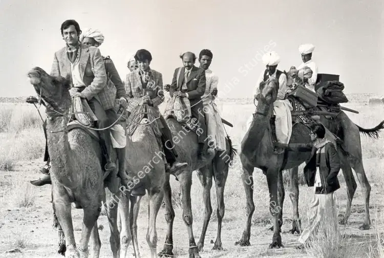 Roy, Soumendu (Cinematographer), Sonar Kella, 1974 | Photographic Still | CinemaEducation | 00663618