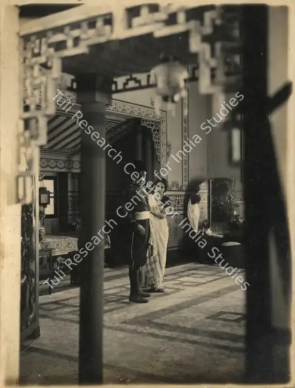 Wadia, J. B. H. (Producer), Nav Jawan, 1937 | Photographic Still | CinemaEducation | 00839667