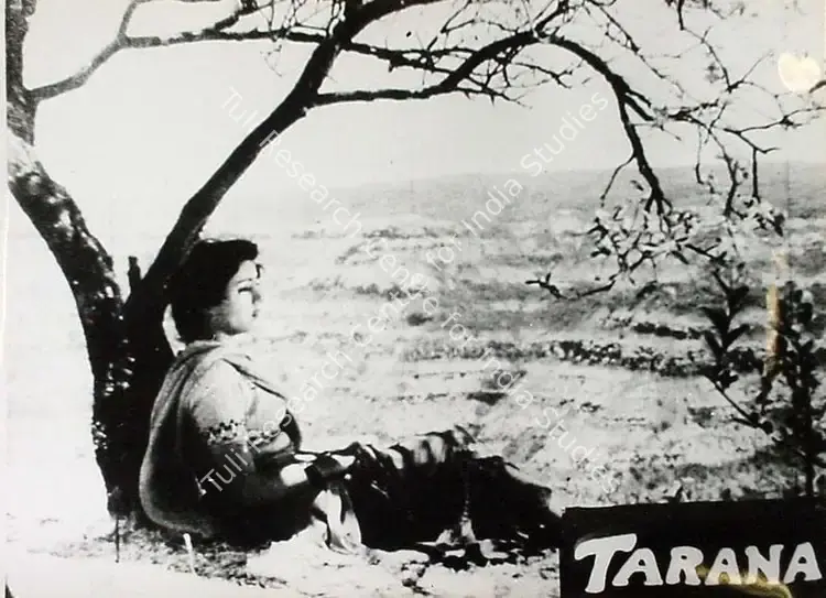 Daryani, Ram (Director), Tarana, 1951 | Lobby Card | CinemaEducation | 00828466