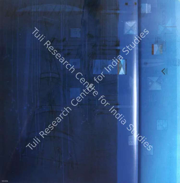 Khan, Anwar (Artist). Untitled. Acrylic on canvas, 2006 | Painting | FineArts | 00561709
