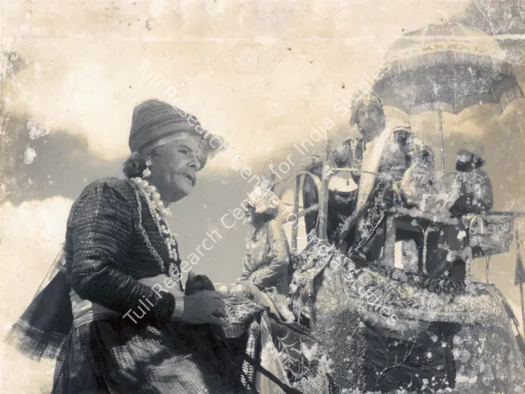 Modi, Sohrab (Producer), Raj Hath, 1956 | Photographic Still | CinemaEducation | 00833662