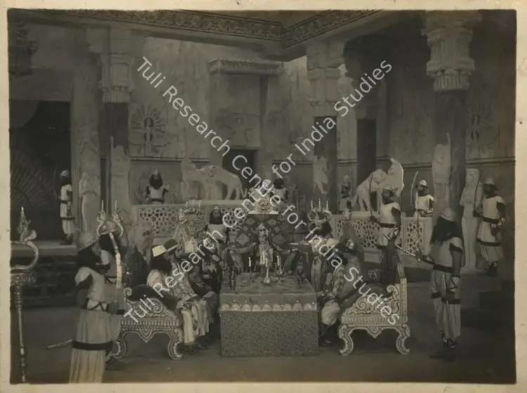 Wadia, J. B. H. (Producer), Noor E Yaman, 1935 | Photographic Still | CinemaEducation | 00839696