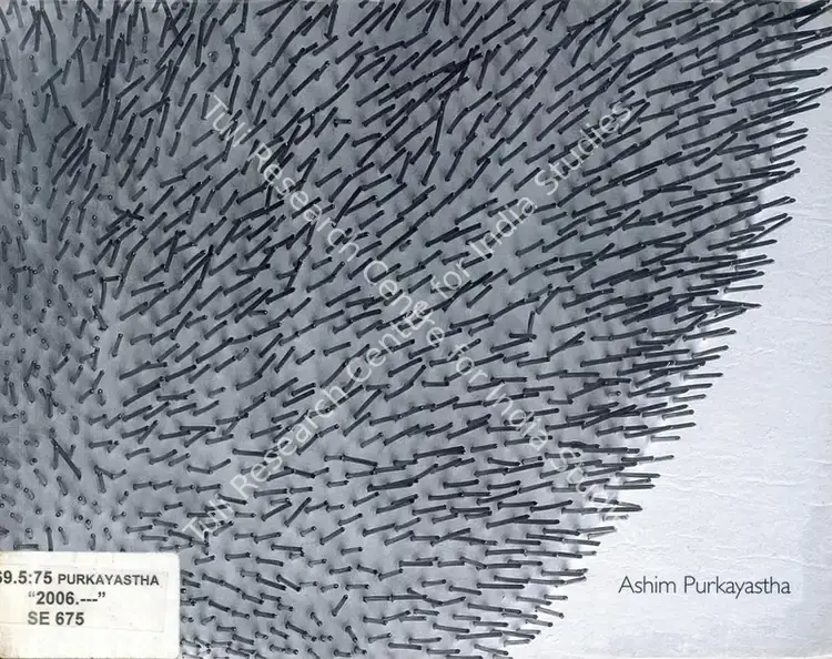 Purkayastha, Ashim (Artist). Dilli Dilwalon Ki - Ashim Purkayastha. New Delhi: Anant Art Gallery, 2006 | Solo Exhibition Catalogue  | 00876431