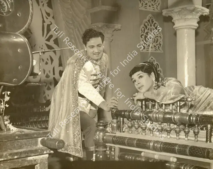 Maheshwary, Pannalal (Producer), Naag Rani, 1963 | Photographic Still | CinemaEducation | 00839604