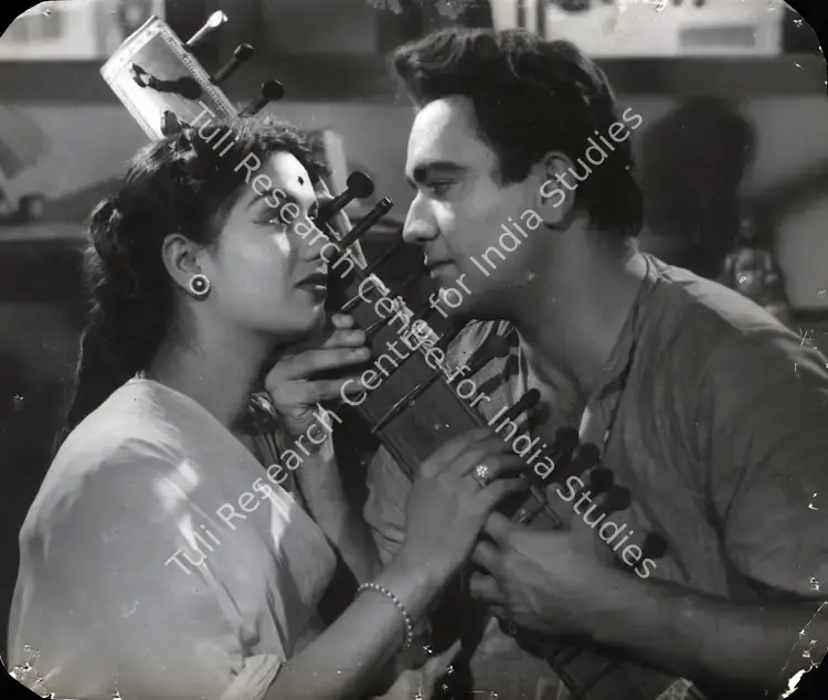 Bhambri, Ashok (Producer), Bus Conductor, 1959 | Photographic Still | CinemaEducation | 00830646