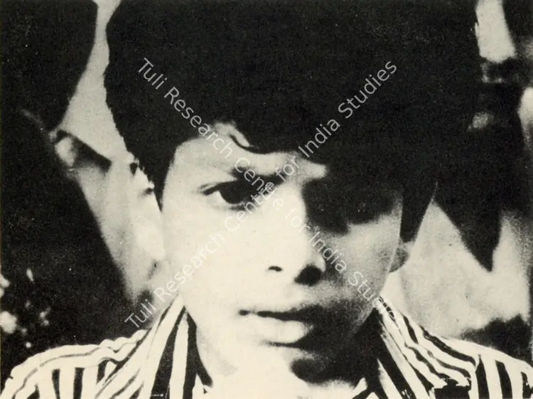 Ghatak, Ritwik (Director), Baari Theke Paaliye, 1959 | Photographic Still, Profiles, 1985 | CinemaEducation | 00457615