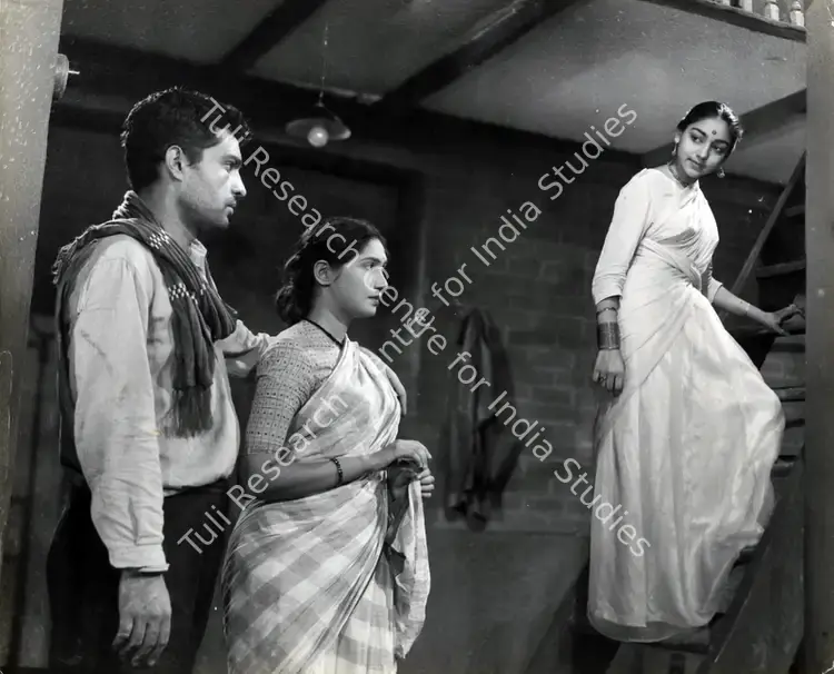 Kale, G (Cinematographer), Ek Ke Baad Ek, 1960 | Photographic Still | CinemaEducation | 00831234
