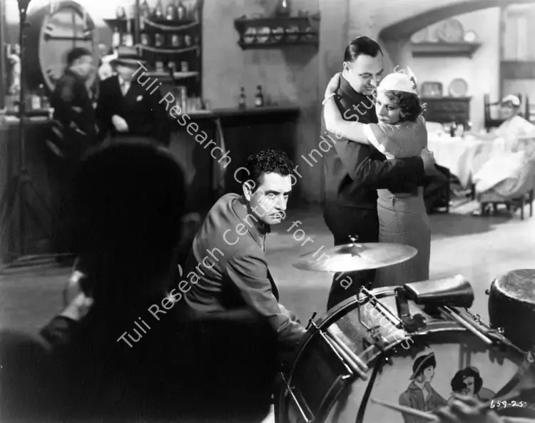 Marley, Peveral (Cinematographer), Fast Workers, 1933 | Photographic Still | CinemaEducation | 00795110