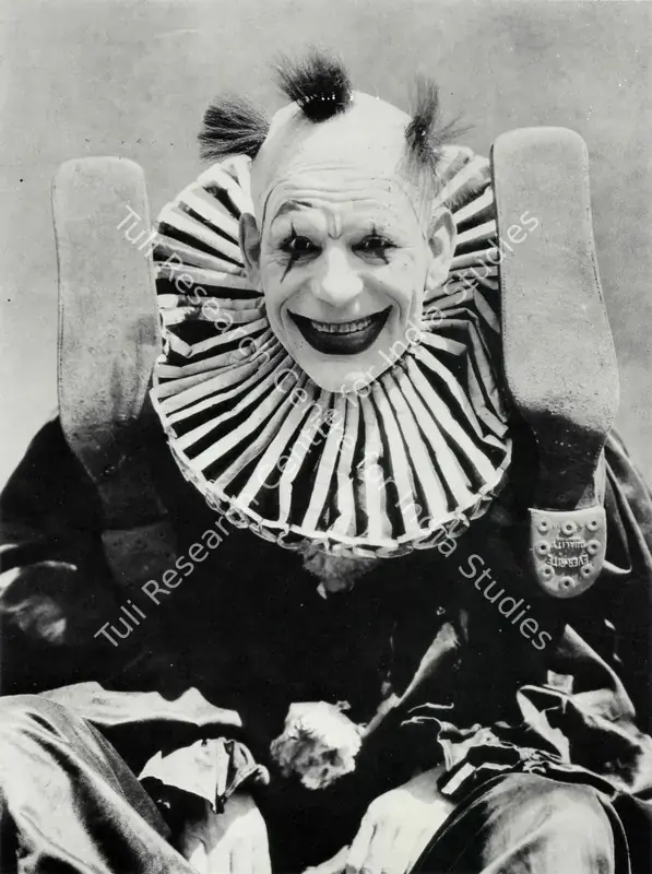 Thalberg, Irving (Producer), He Who Gets Slapped, 1924 | Working Still | CinemaEducation | 00761140