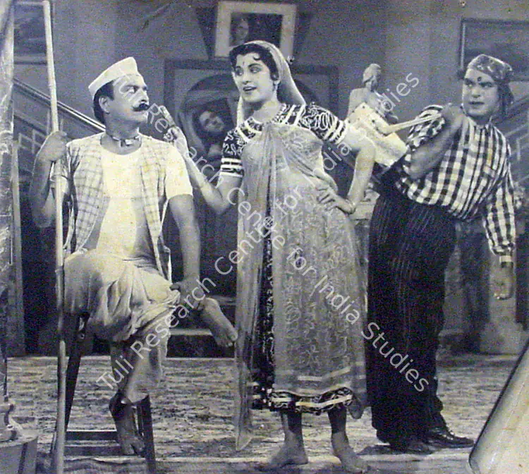 Rawail, H.S. (Director), Patanga, 1949 | Photographic Still | CinemaEducation | 00833082