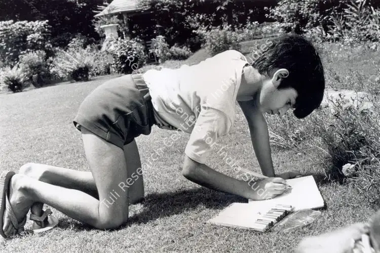 Roy, Soumendu (Cinematographer), Pikoo, 1980 | Photographic Still | CinemaEducation | 00663506