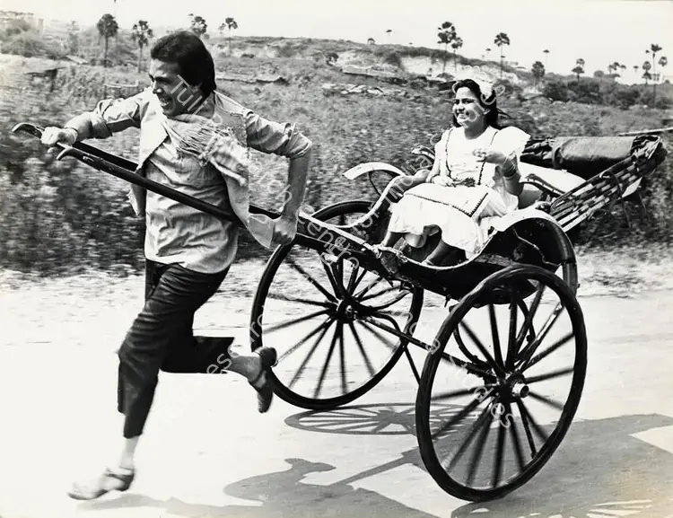 Parameswaran, V.R. (Producer), Babu, 1983 | Photographic Still | CinemaEducation | 00677748