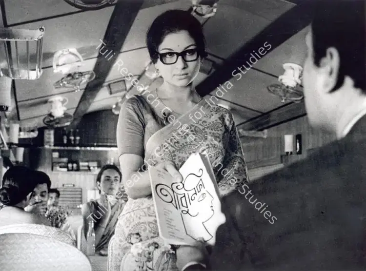 Mitra, Subrata (Cinematographer), Nayak, 1966 | Photographic Still | CinemaEducation | 00663456