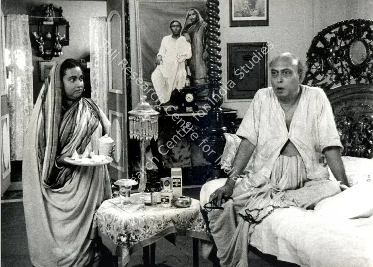 Mitra, Subrata (Cinematographer), Parash Pathar, 1958 | Photographic Still | CinemaEducation | 00663478
