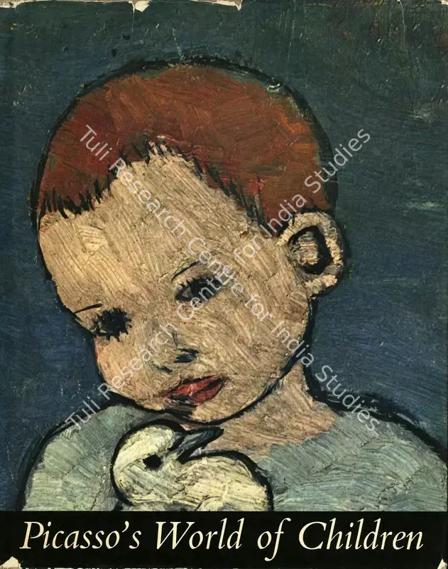 Kay, Helen (Author). Picasso's World of Children. New York: Doubleday, 1965 | Authored Book | FineArts | 00845749