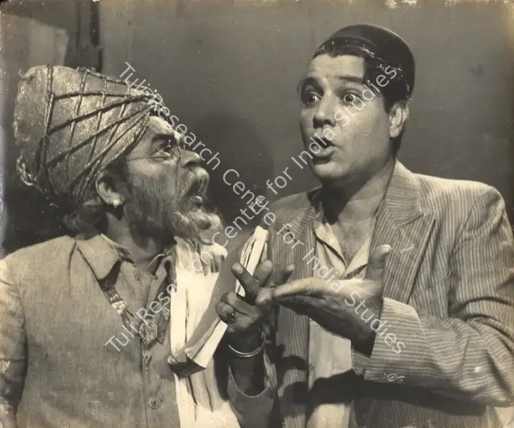 Nene, Raja (Director), Pehli Tareekh, 1954 | Photographic Still | CinemaEducation | 00835302