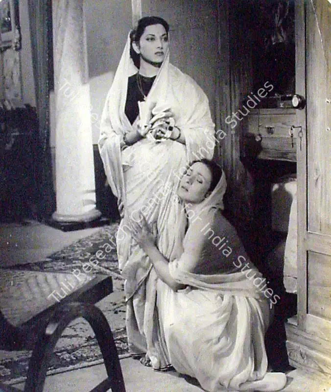 Modi, Sohrab (Producer), Waris, 1954 | Photographic Still | CinemaEducation | 00834570