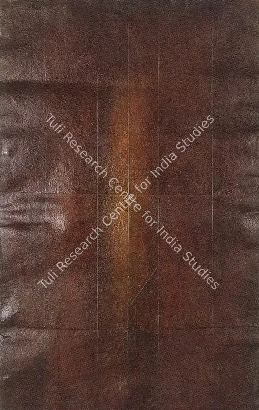 Gobhai, Mehli (Artist). Untitled. Acrylic on paper, n.d. | Painting | FineArts | 00375947