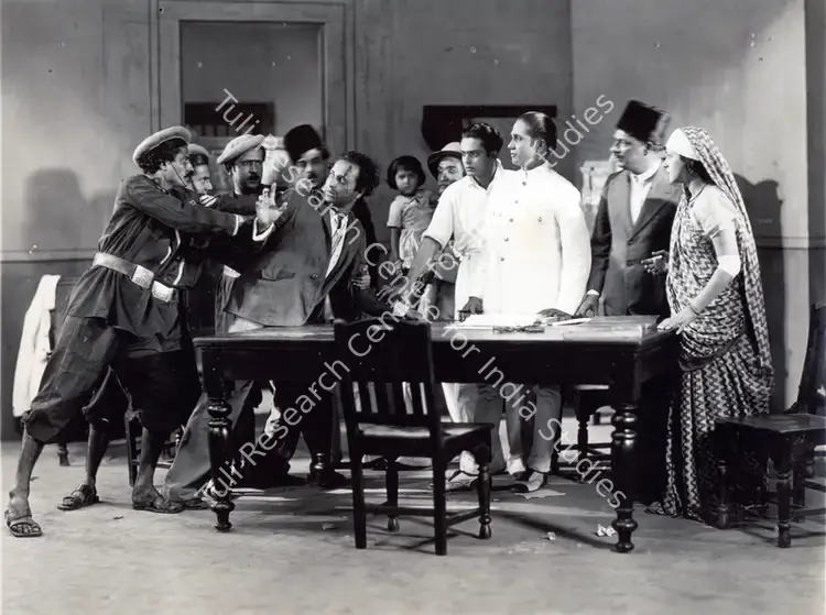 Irani, Adi M. (Cinematographer), Do Ghadi Ki Mauj, 1935 | Photographic Still | CinemaEducation | 00831118