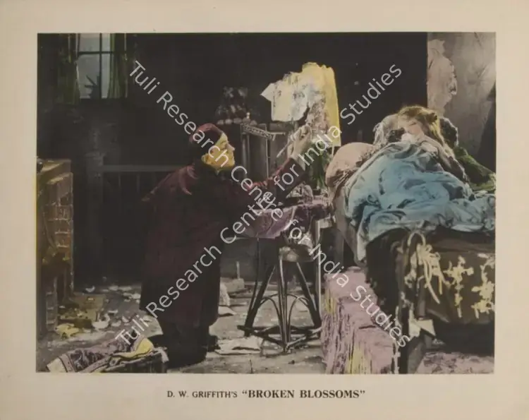 Bitzer, Billy (Cinematographer), Broken Blossoms, 1919 | Lobby card | CinemaEducation | 00789863