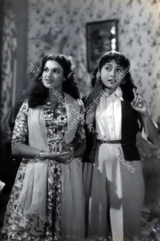 Mulvani, Khushi (Producer), Aabroo, 1956 | Photographic Still | CinemaEducation | 00829753