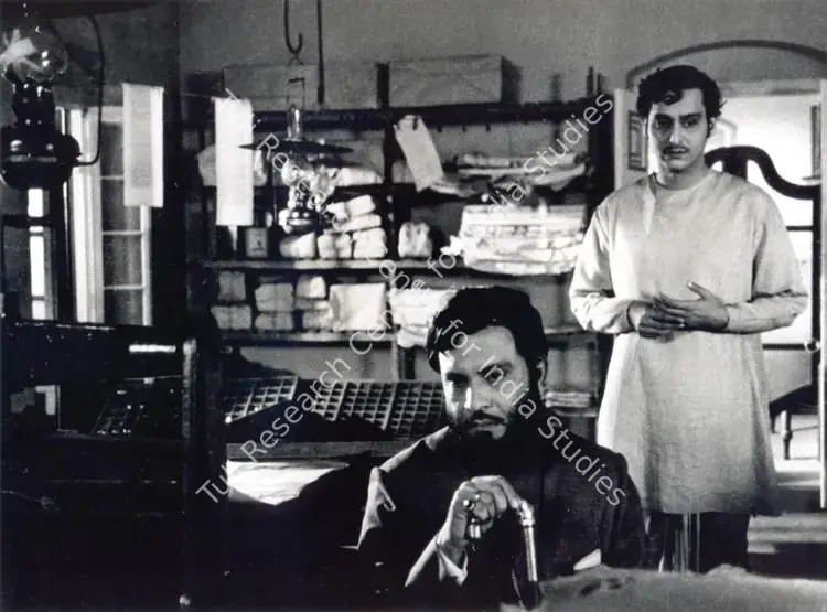 Mitra, Subrata (Cinematographer), Charulata, 1964 | Photographic Still | CinemaEducation | 00663012