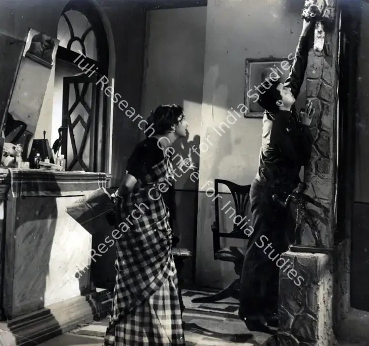 Prabhakar, K.G. (Cinematographer), Baharen Phir Bhi Aayengi, 1966 | Photographic Still | CinemaEducation | 00830232