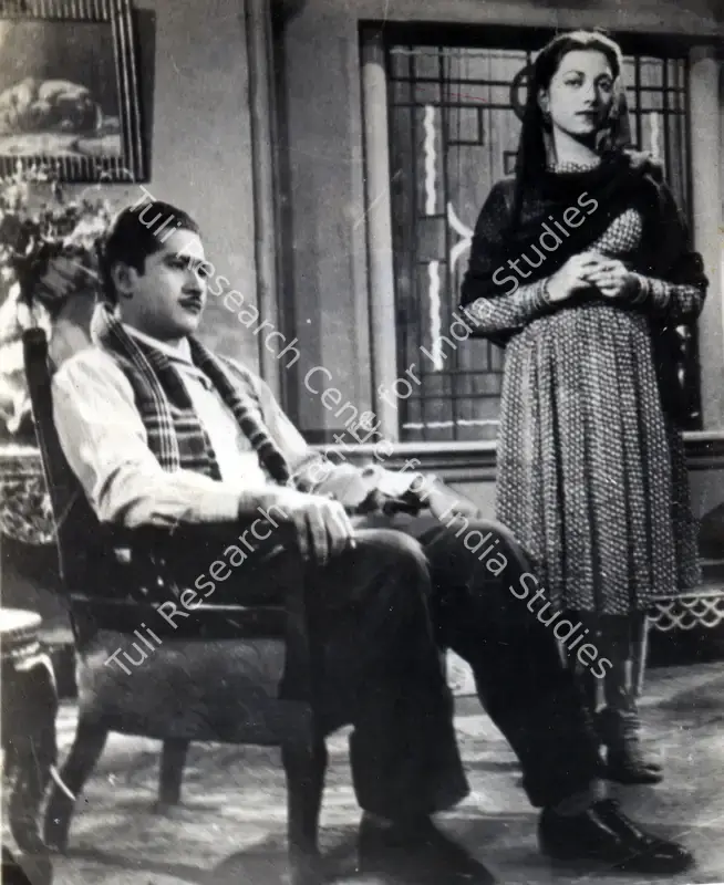 Kardar, A.R. (Producer), Dard, 1947 | Photographic Still | CinemaEducation | 00830927