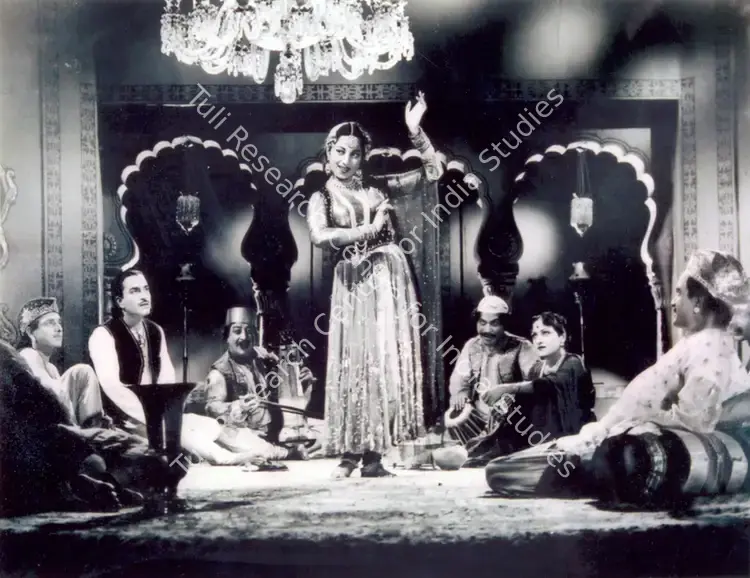 Behramshah, Taimur (Producer), Bilwamangal, 1954 | Photographic Still | CinemaEducation | 00830600