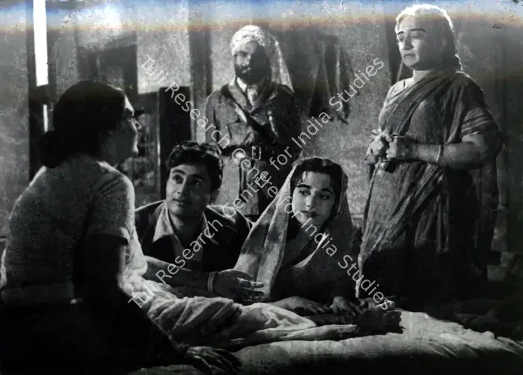 Mistry, Jal (Cinematographer), Sanam, 1951 | Photographic Still | CinemaEducation | 00834167