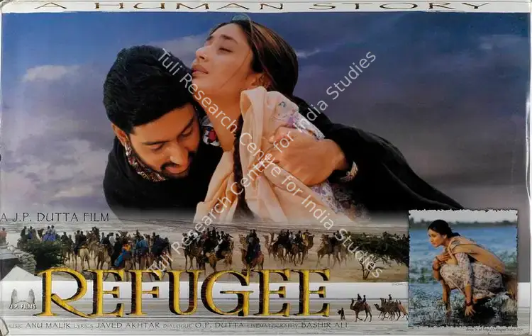 Dutta, J.P. (Producer), Refugee, 2000 | Lobby Card | CinemaEducation | 00787957