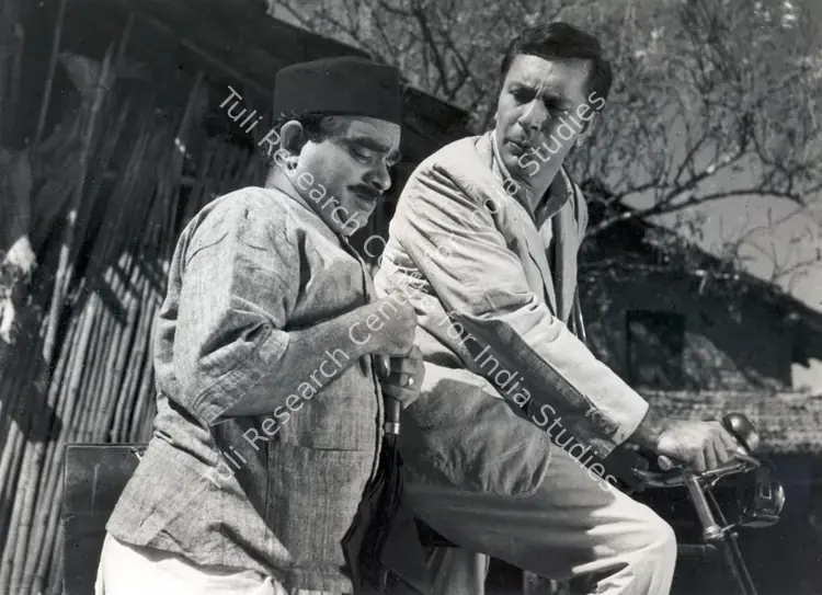 Pathare, Jaywant (Cinematographer), Anuradha, 1960 | Photographic Still | CinemaEducation | 00830058