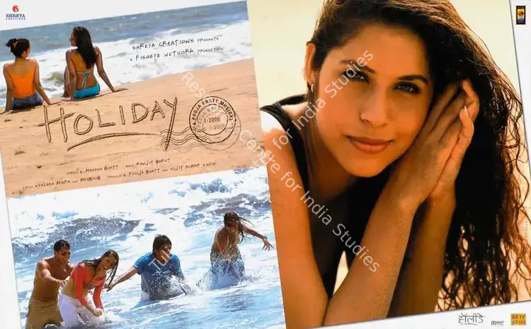 Bhatt, Pooja (Producer), Holiday, 2006 | Lobby Card | CinemaEducation | 00784860