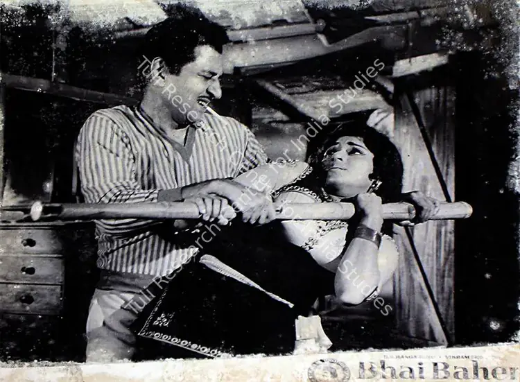 Ranga, B.S. (Producer), Bhai Bahen, 1969 | Lobby Card | CinemaEducation | 00815916