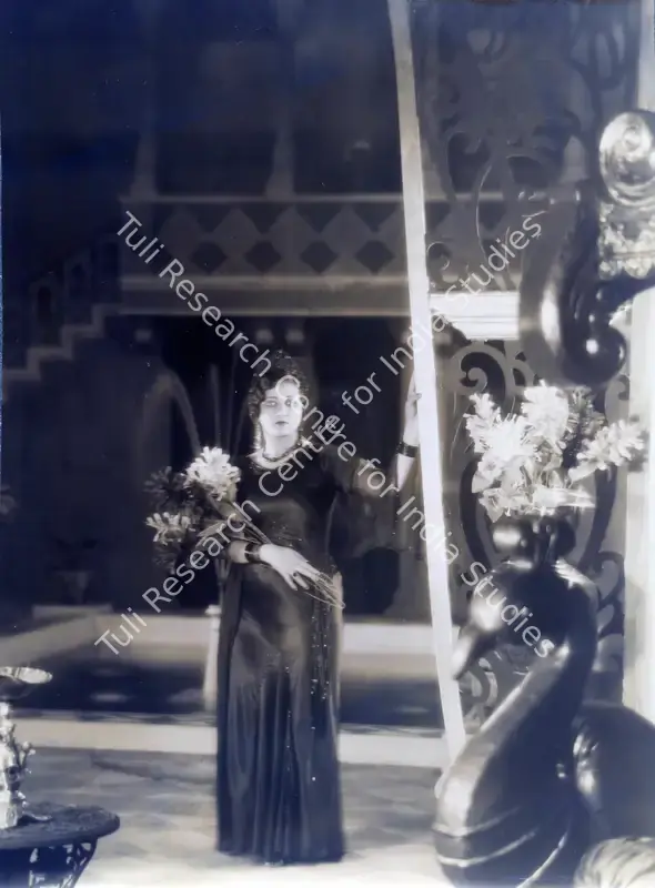 Irani, Rustom B. (Cinematographer), Gul Sanovar, 1934 | Photographic Still | CinemaEducation | 00831473