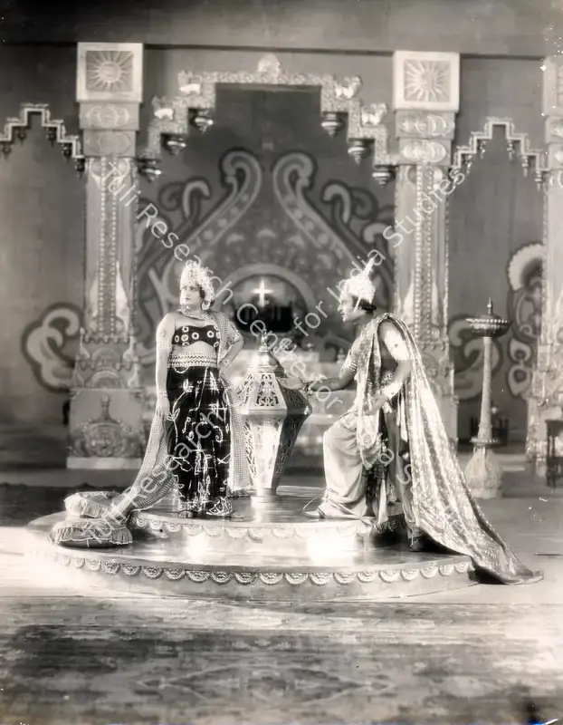 Irani, Adi M. (Cinematographer), Sulochana, 1933 | Photographic Still | CinemaEducation | 00834960