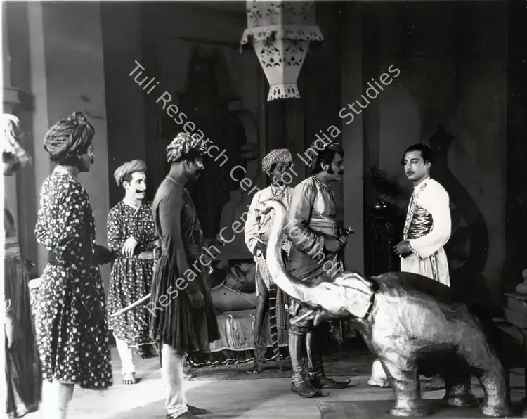Gunjal (Director), Raat Ki Baat, 1935 | Photographic Still | CinemaEducation | 00833642