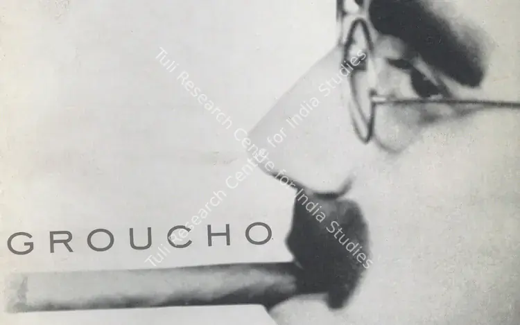 Groucho Marx