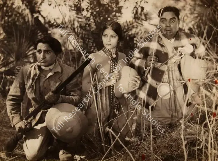 Bhavnani, M. (Producer), Zambo, 1937 | Photographic Still | CinemaEducation | 00834832