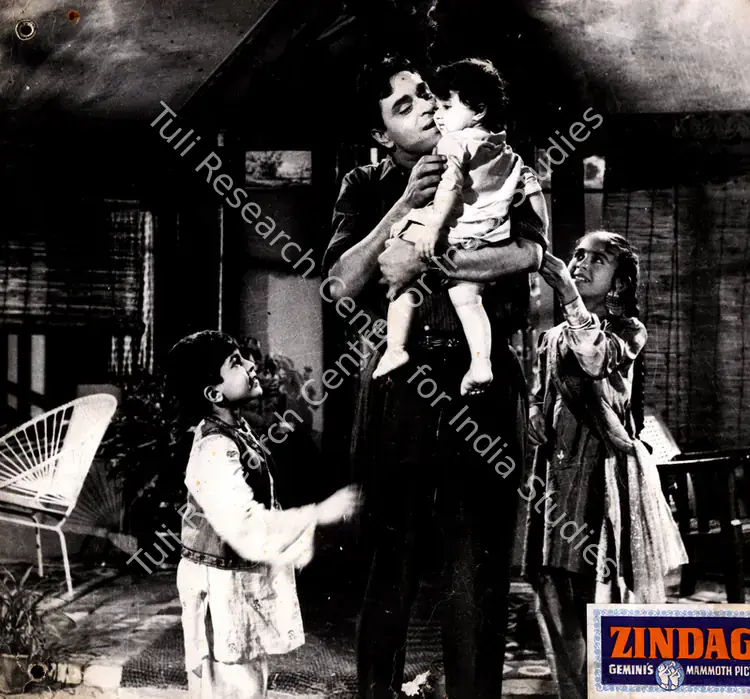 Ellappa, P. (Cinematographer), Zindagi, 1964 | Photographic Still | CinemaEducation | 00834890