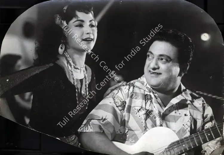 Bhatt, Balwant (Producer), Police Detective, 1960 | Photographic Still | CinemaEducation | 00833277