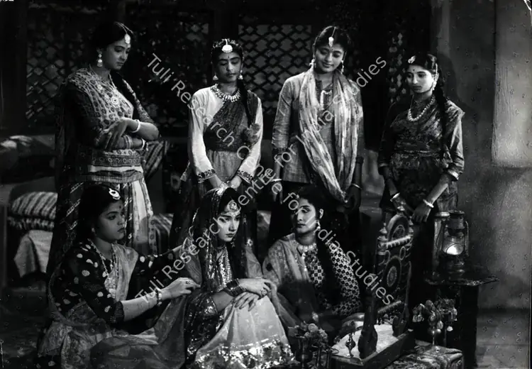Amarnath, K. (Producer), Baraat, 1960 | Photographic Still | CinemaEducation | 00830380
